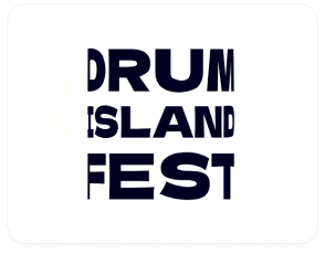 Drum islad land